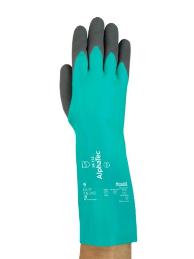 Picture of Ansell AlphaTec® 58-735 Gloves