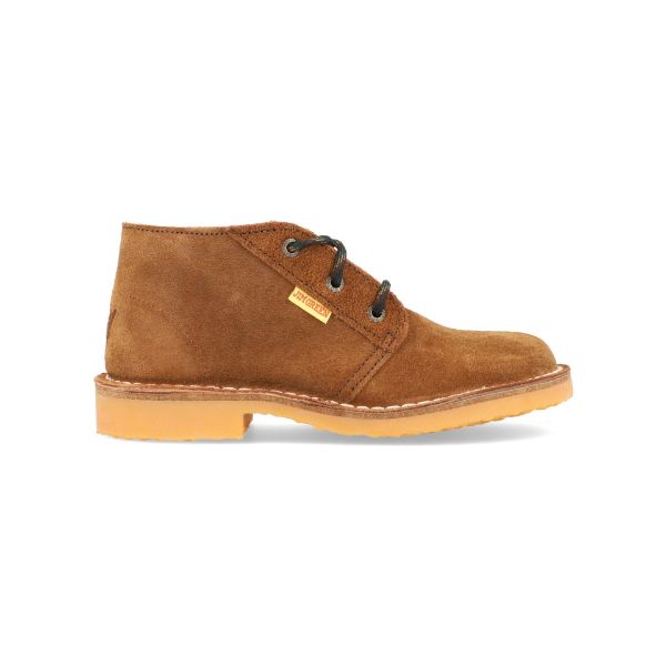 Picture of Jim Green Suede Vellie Chestnut