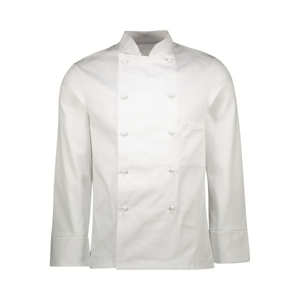 Picture of Chefs Jacket - White