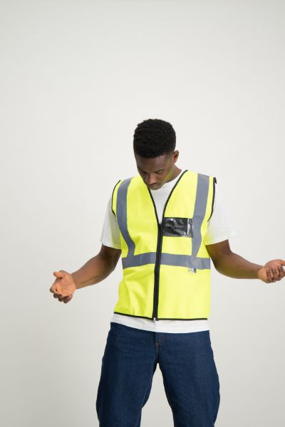 Picture of High Visibility Reflective Vest