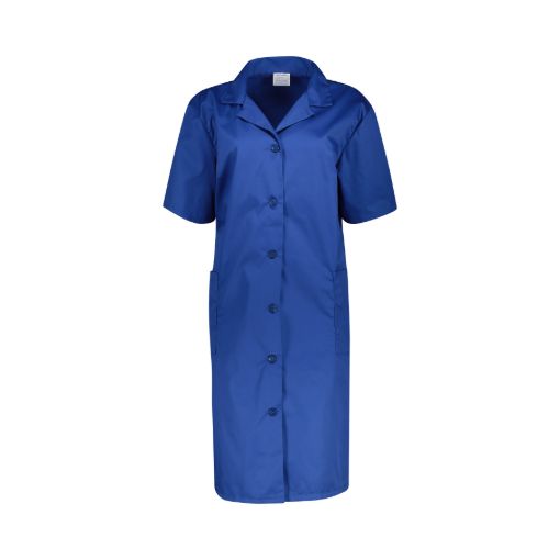 Picture of Ladies House Coat - 4 Colour Options