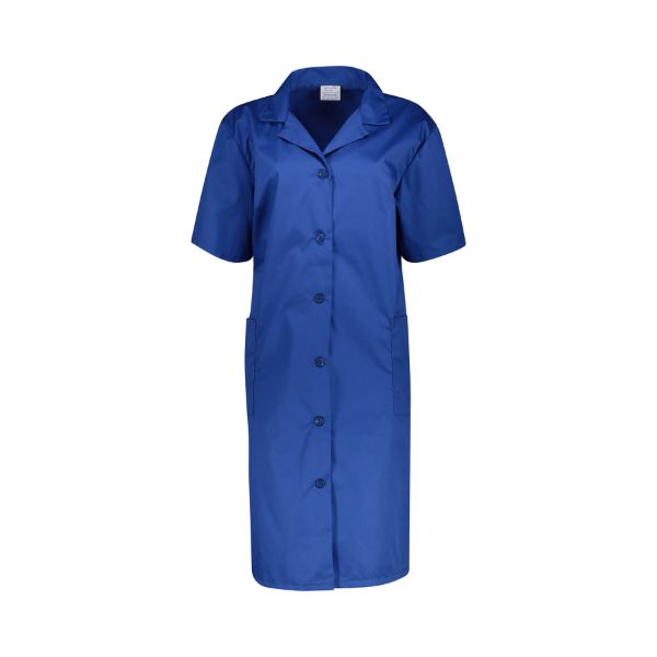 Picture of Ladies House Coat - 4 Colour Options