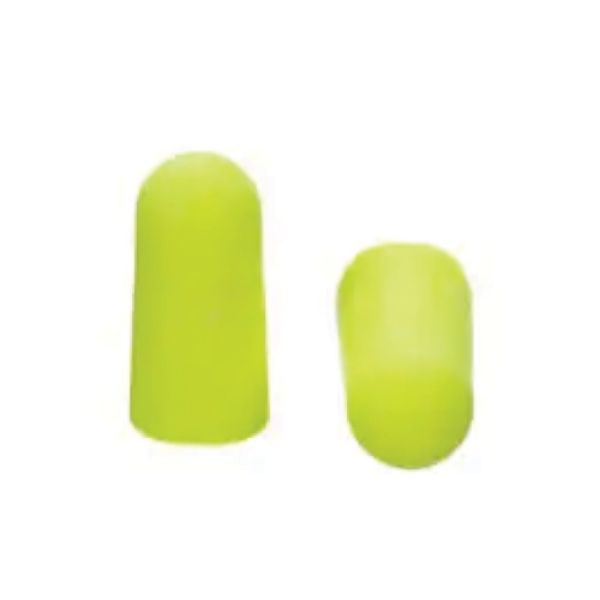 Picture of 3M E-A-R soft Yellow Neons Earplugs