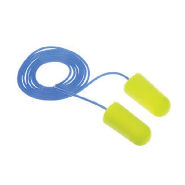 Picture of 3M E-A-Rsoft Yellow Neons Earplugs