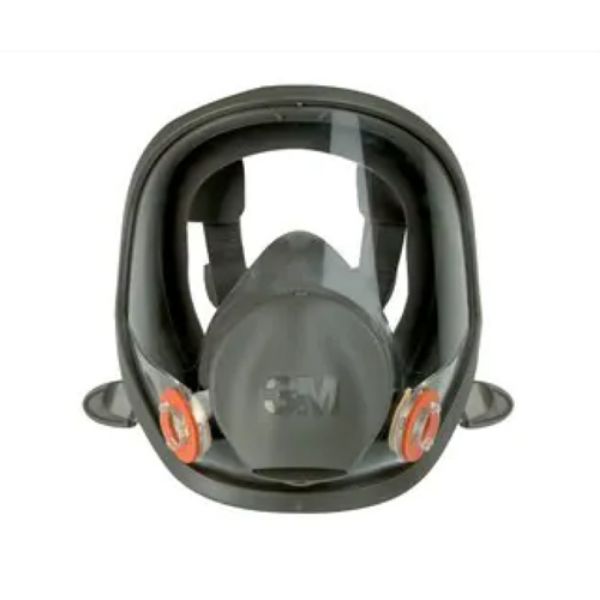 Picture of 3M Reusable Full Face Mask, Medium, 6800