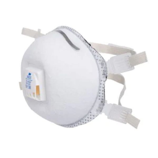 Picture of 3M Disposable Welding Fume Respirator, FFP2, Valved - 9925