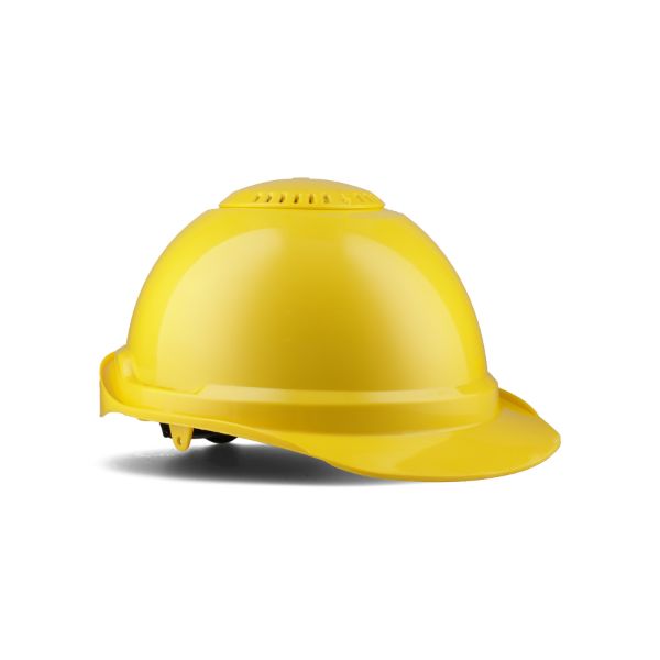 Picture of Nikki 1 Industrial Hard Hat with Ratchet Lining - Various Colours
