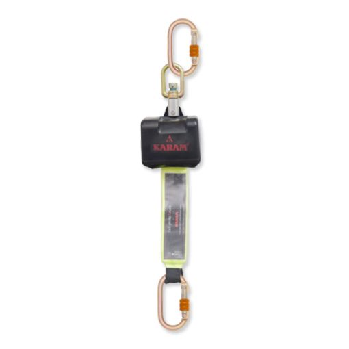 Picture of Karam Mini Fall Arrest Block - 2.5m