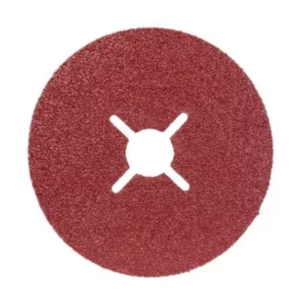 Picture of 3M Cubitron II Fibre Disc  115 mm x 22 mm, 60+, Slotted