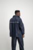 Picture of Reflective Rainsuit - Unlined