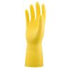 Picture of Latex Rubber Gloves - Yellow