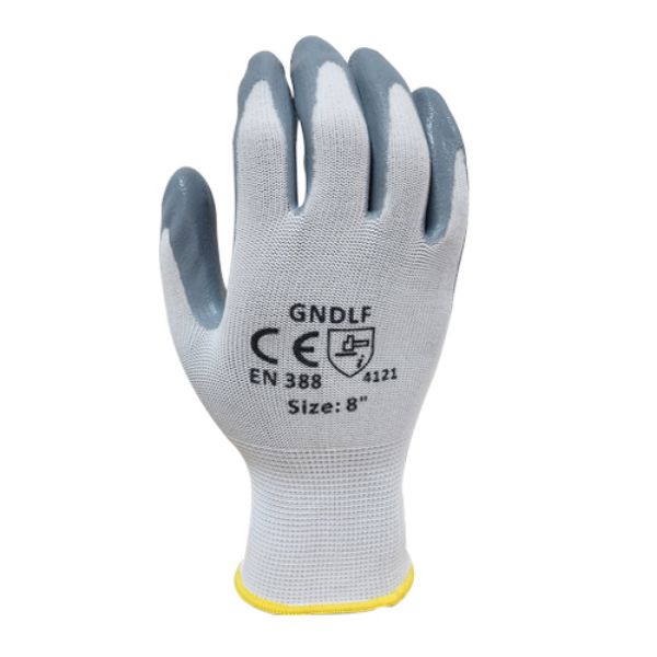 Picture of Dura-Lite Nitrile Palm Dipped Gloves