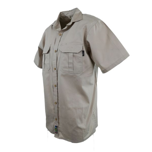 Picture of Homegrown Men’s Short Sleeve Work Shirt 