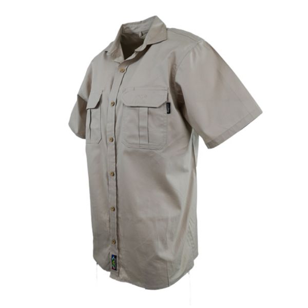Picture of Homegrown Men’s Short Sleeve Work Shirts - 4 Colour Options 