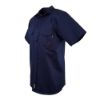 Picture of Homegrown Men’s Short Sleeve Work Shirts - 4 Colour Options 