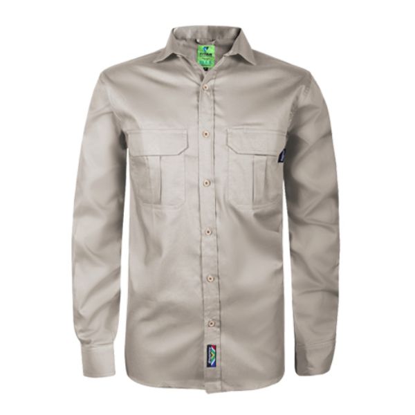 Picture of Mens Longsleeve Workwear Shirt