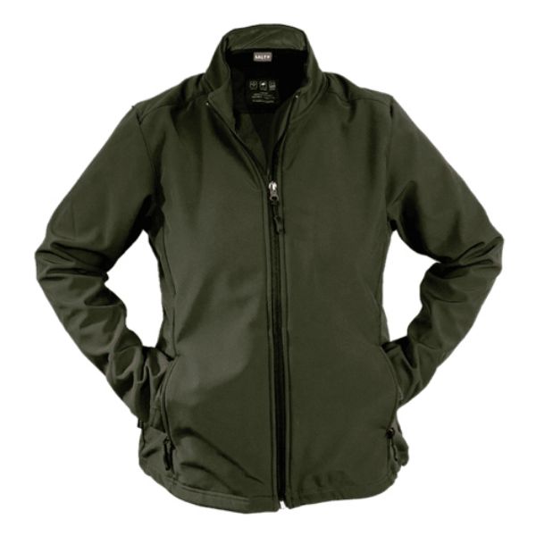 Picture of Ladies Tuli Softshell Jacket - 3 Colour Options