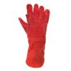 Picture of Red Heat-Resistant Gloves R92.31
