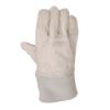 Picture of 6cm All Chrome Leather Gloves - Economy