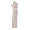 Picture of 40cm All Chrome Leather Gloves - Economy