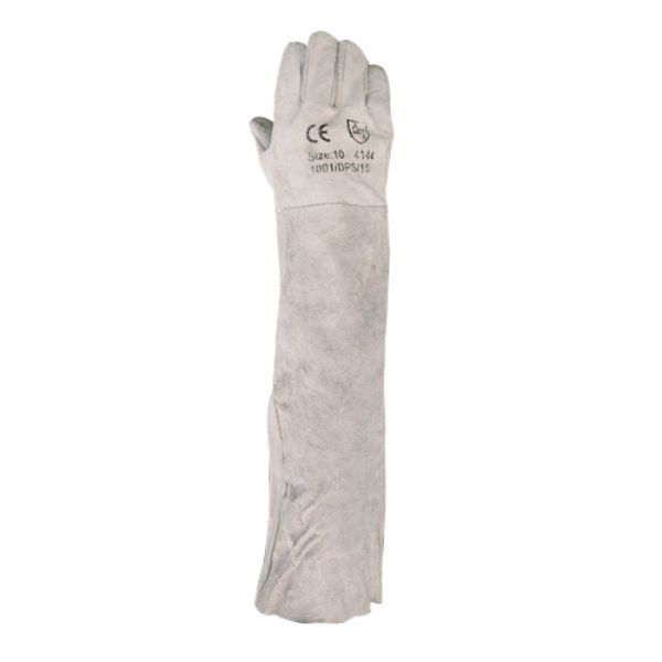 Picture of 40cm All Chrome Leather Gloves - Economy