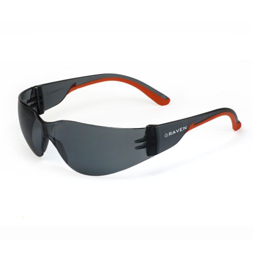 Picture of Raven Avenger Pro Safety Specs - Grey