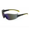 Picture of Raven Revolution Safety Specs - Blue Mirror