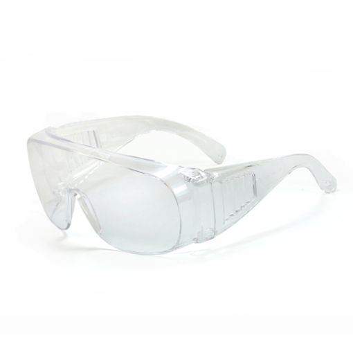 Picture of Raven Wrapround Safety Specs - Clear