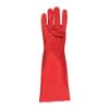 Picture of Red PVC Dipped Gloves - Smooth
