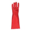 Picture of Red PVC Fully Coated Gloves