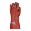 Picture of  Red PVC Dipped Gloves - Rough