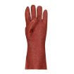 Picture of Red PVC Dipped Gloves - Rough