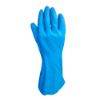 Picture of Blue Nitrile Rubber Gloves