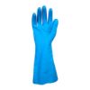 Picture of Nitrile Rubber Gloves - Blue