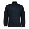 Picture of Polar Fleece Jacket - Black & Navy