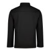 Picture of Softshell Jacket - Black & Navy