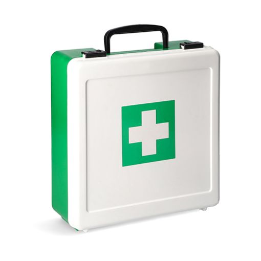 Picture of First Aid Kit in Plastic Box - Govt. Regulation 3