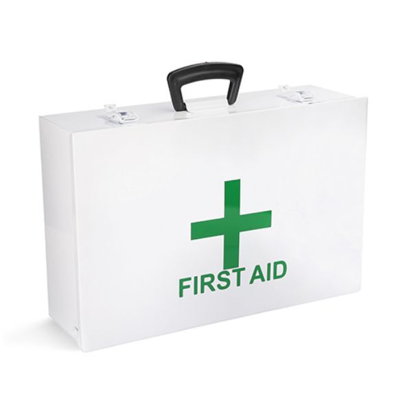 Picture of First Aid Kit Metal Box 