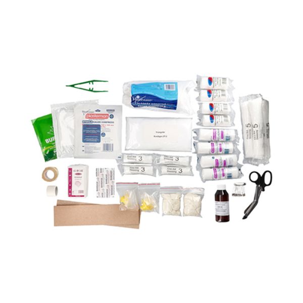 Picture of First Aid Refill Bag