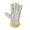 Picture of Cow Hide Leather And Candy Stripe Rigger Gloves - Premium