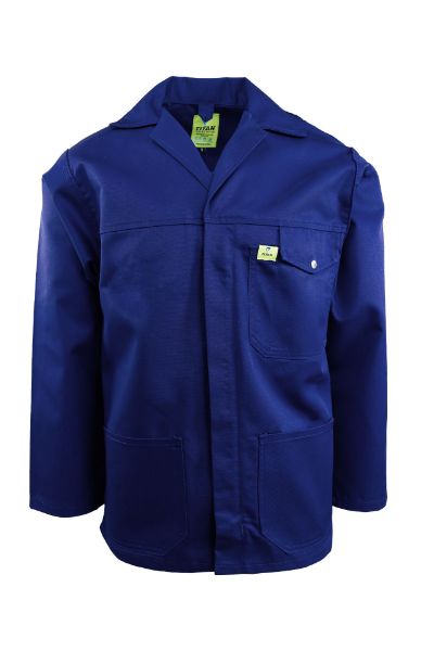 Picture of Titan Conti Jacket  Royal Blue 