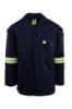 Picture of Titan Conti Jacket Navy Blue -  Reflective 