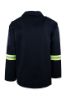 Picture of Titan Conti Jacket Navy Blue -  Reflective 