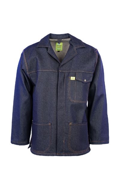 Picture of Titan Plain Denim Jacket 