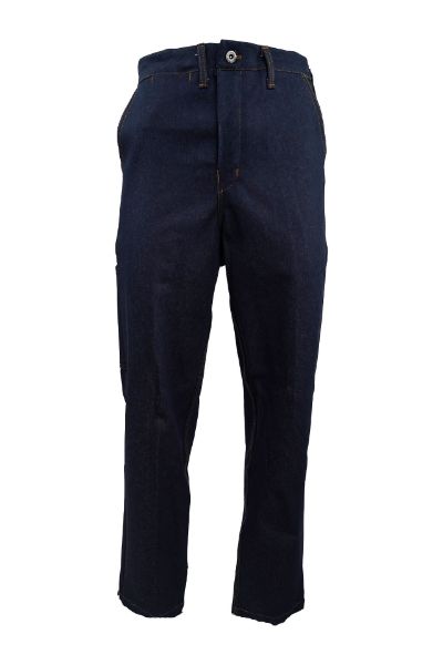 Picture of Titan Plain Denim Trouser