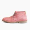 Picture of  Jim Green Ashley  Suede Vellie – Pink