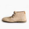 Picture of  Jim Green Ashley  Suede Vellie – Stone