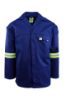 Picture of Titan Conti Jacket Navy Blue -  Reflective 