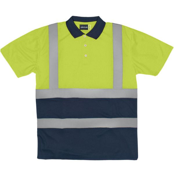 Picture of Javlin Hi-Viz 2-Tone Golfer - 2 Colour Options