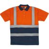Picture of Javlin Hi-Viz 2-Tone Golfer - 2 Colour Options